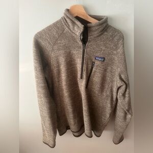 Patagonia Men's Brown Better Sweater